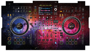 Pioneer DJ XDJ XZ Skin Galactica